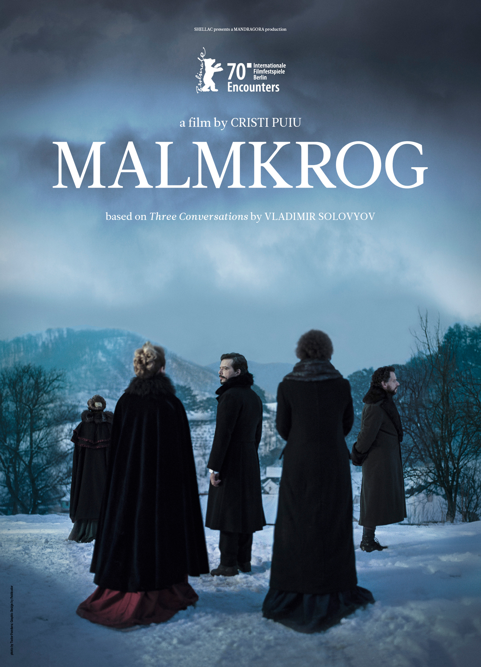 Malmkrog (West Coast Premiere) poster