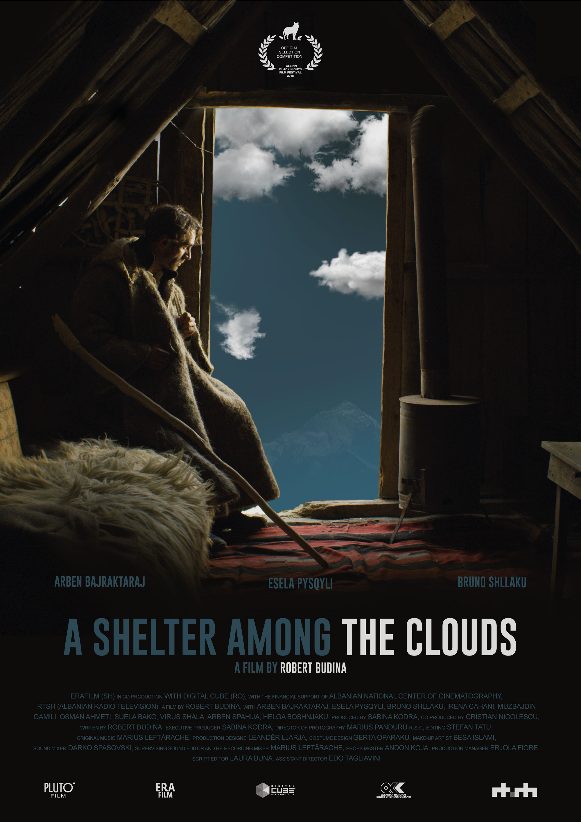 A Shelter among the Clouds (WA State Premiere) poster