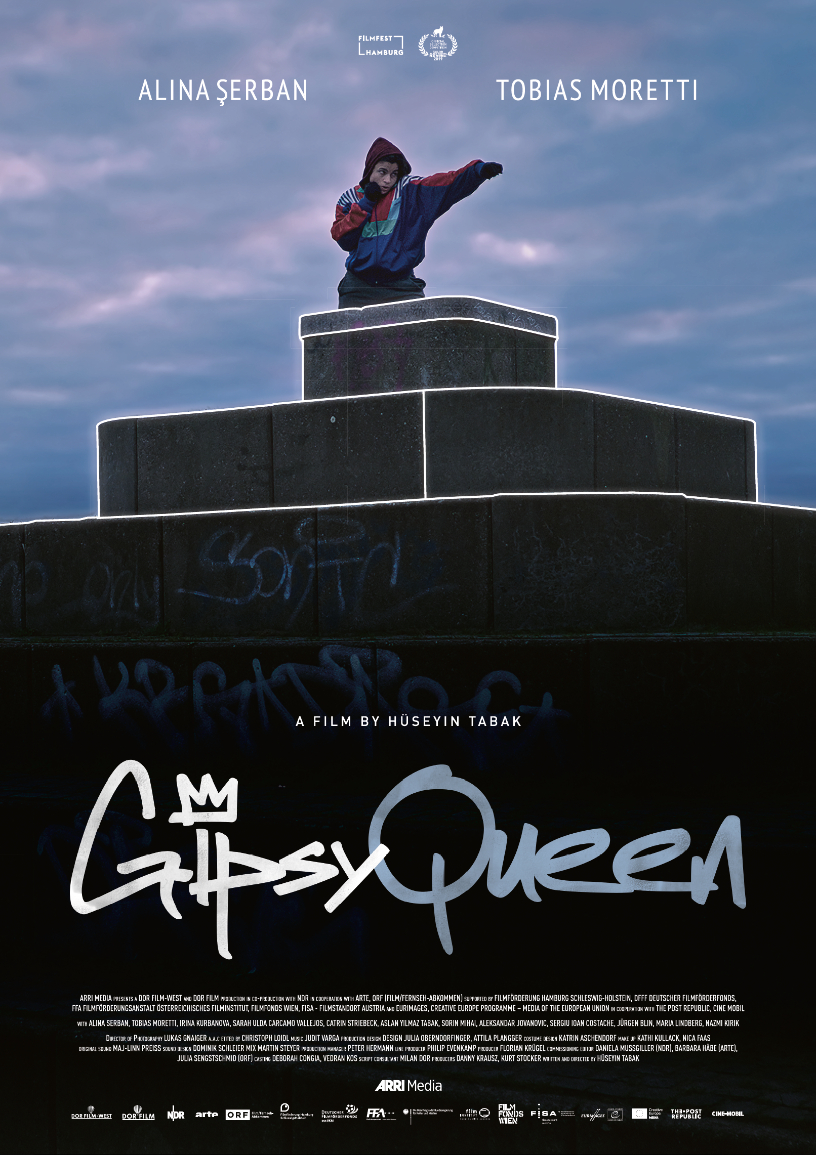 Gipsy Queen (US Premiere) poster