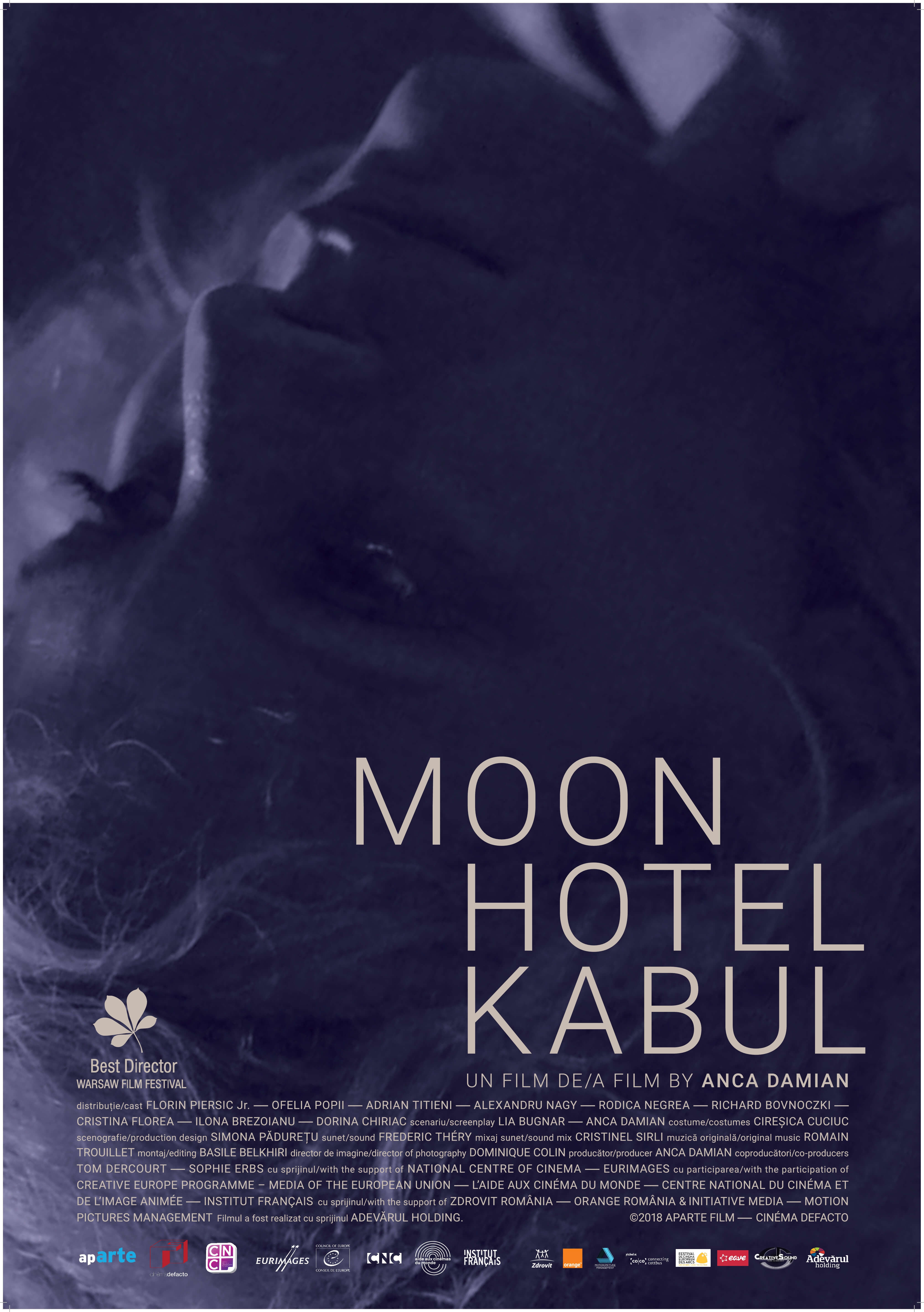 Moon Hotel Kabul poster