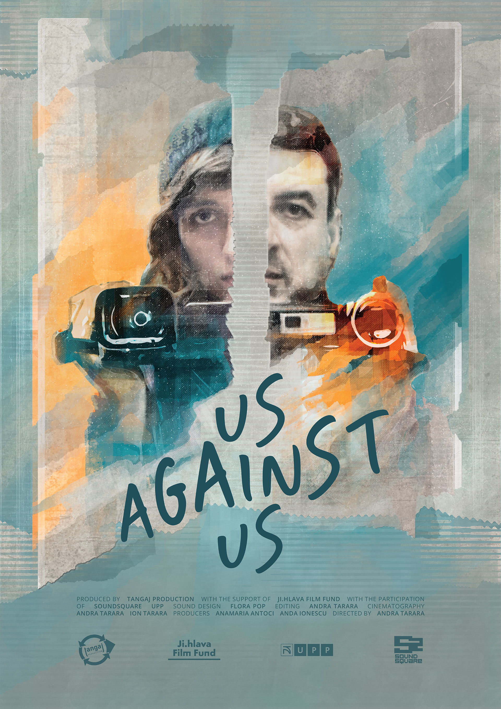 Us Against Us poster