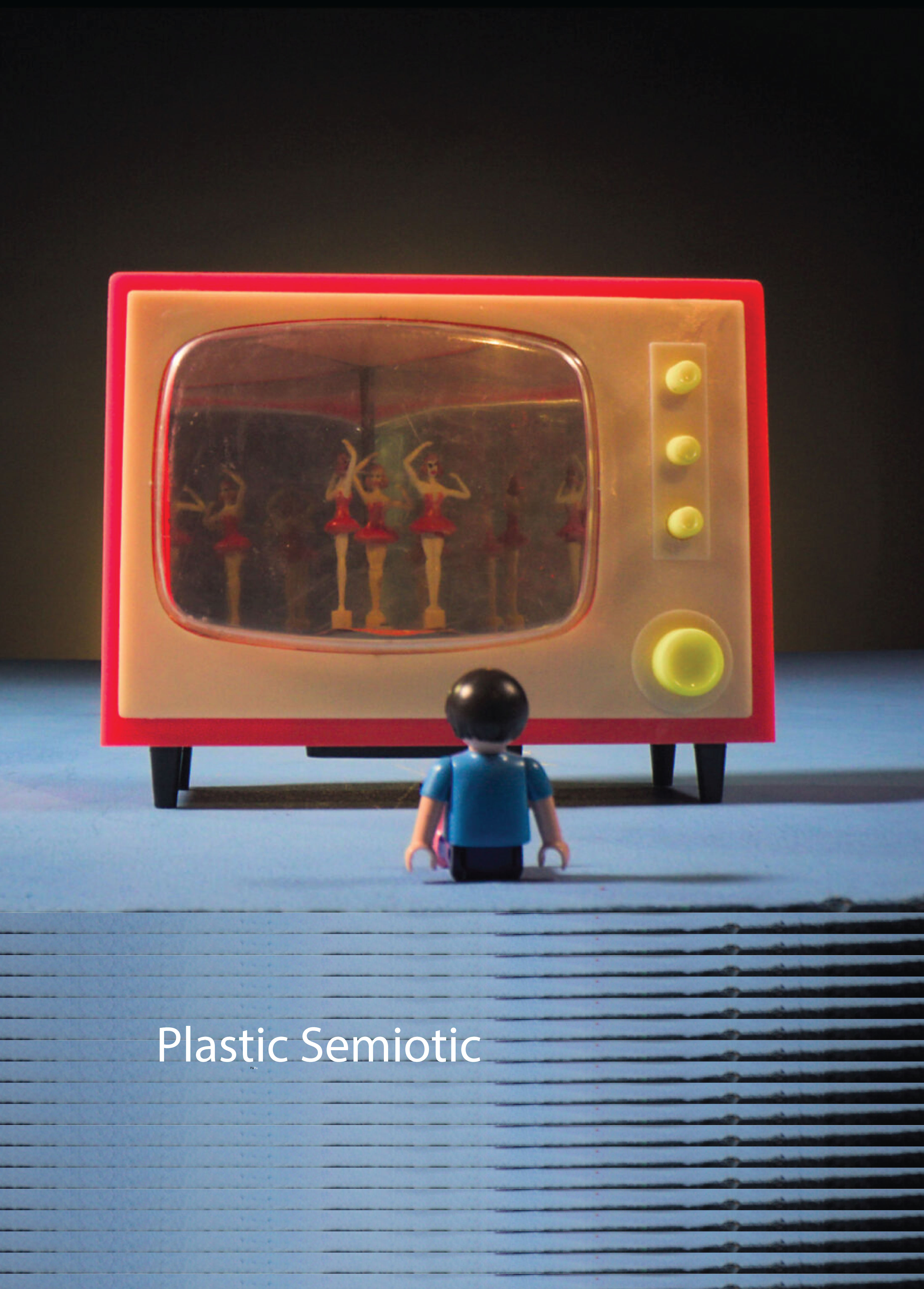 Plastic Semiotic poster