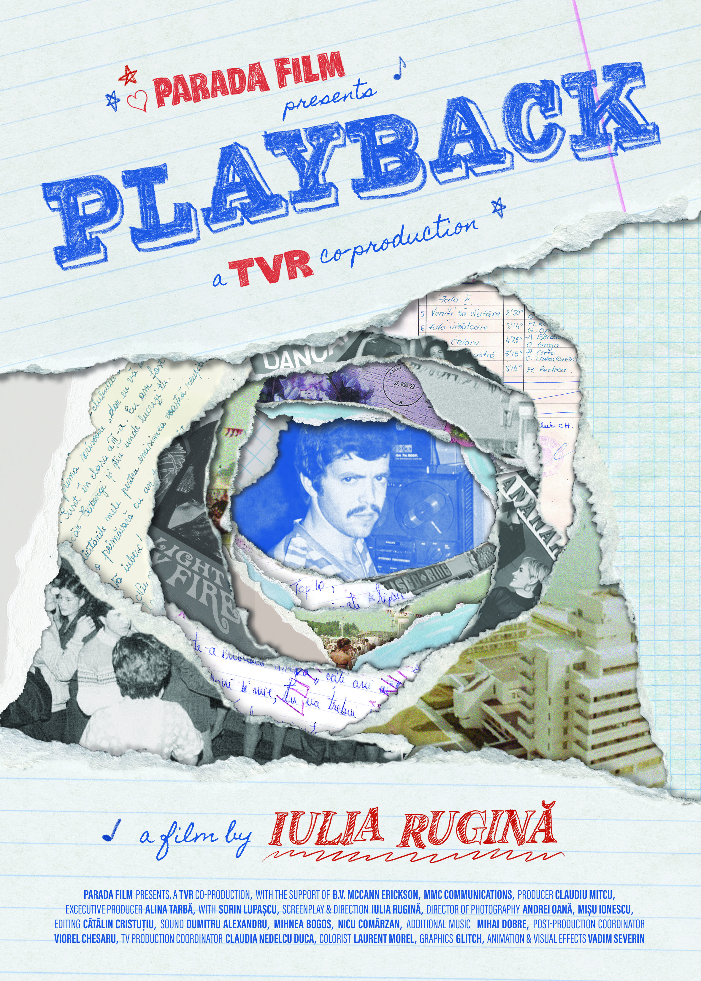 Playback (US Premiere) poster