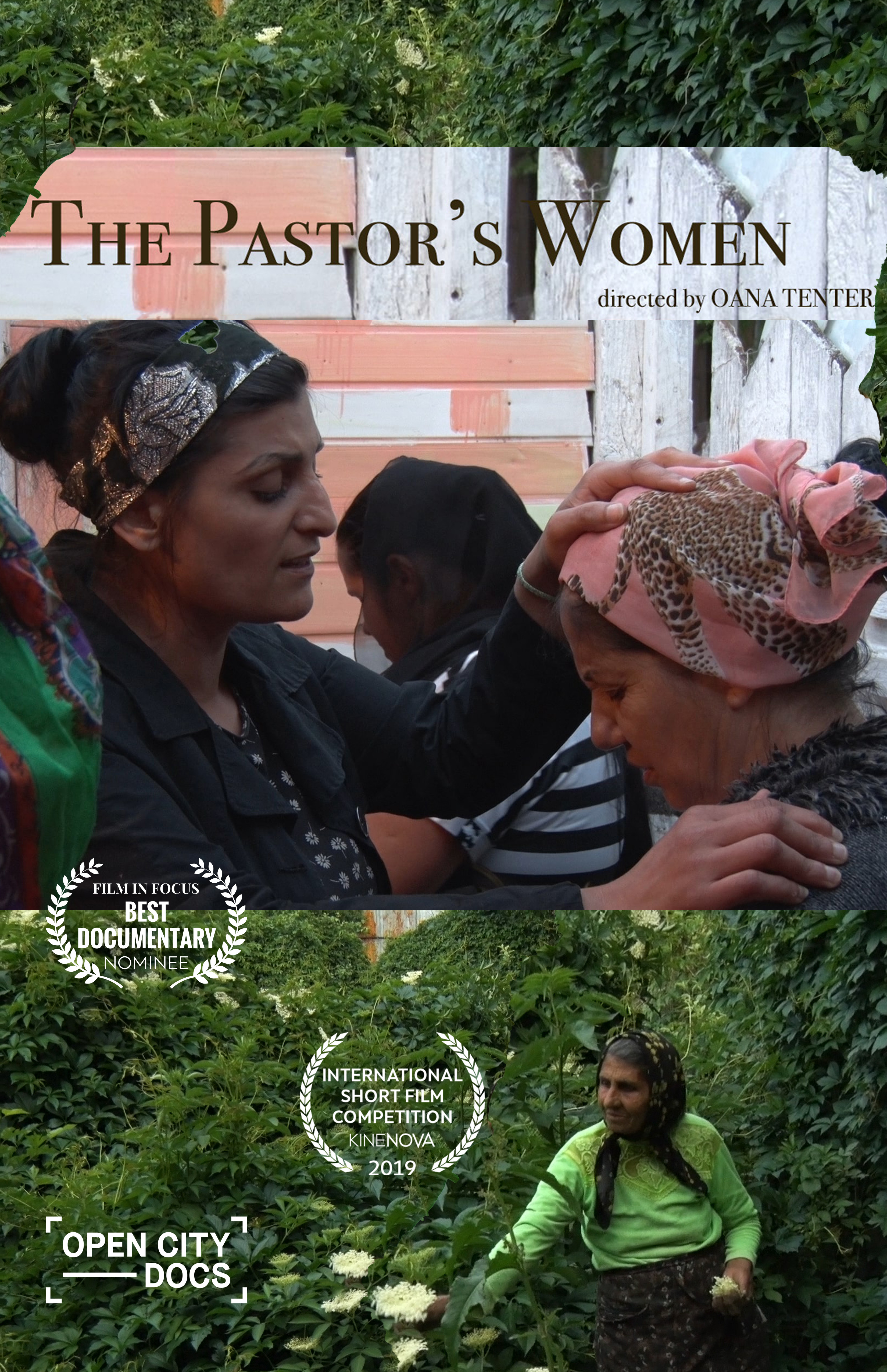 The Pastor's Women poster