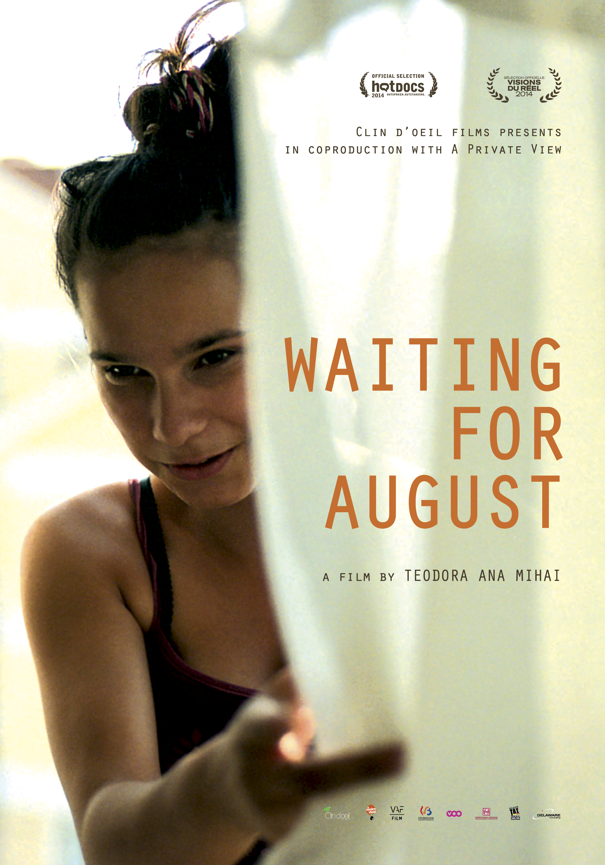 Waiting for August poster