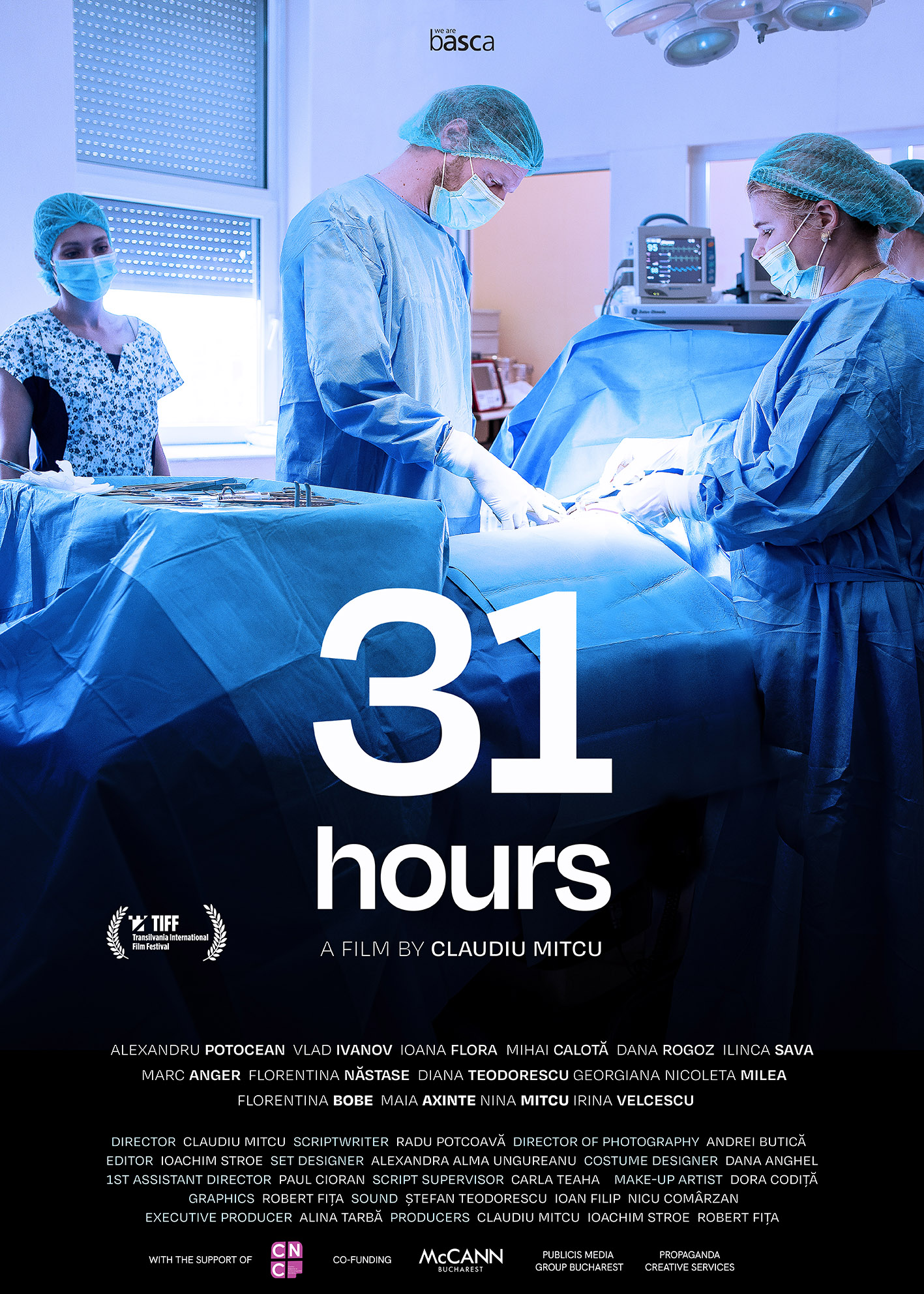 31 Hours poster