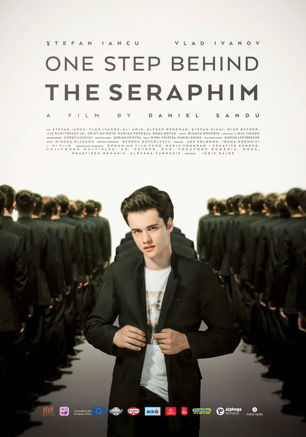 One Step behind the Seraphim poster