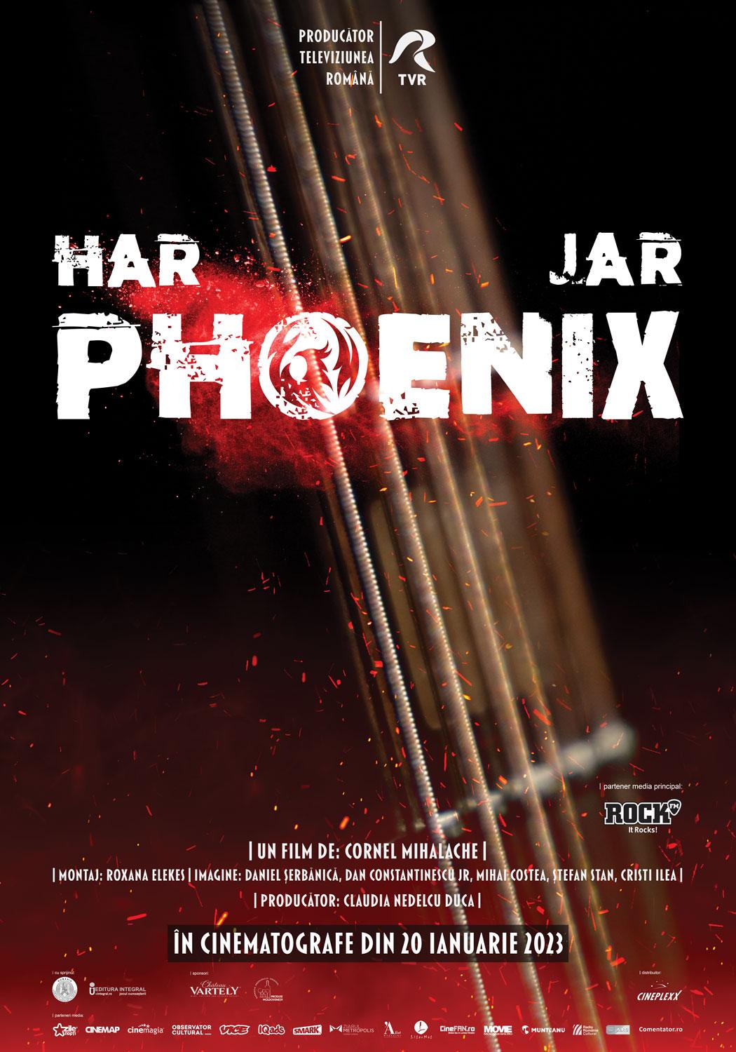 Phoenix. Har/Jar (US Premiere) poster