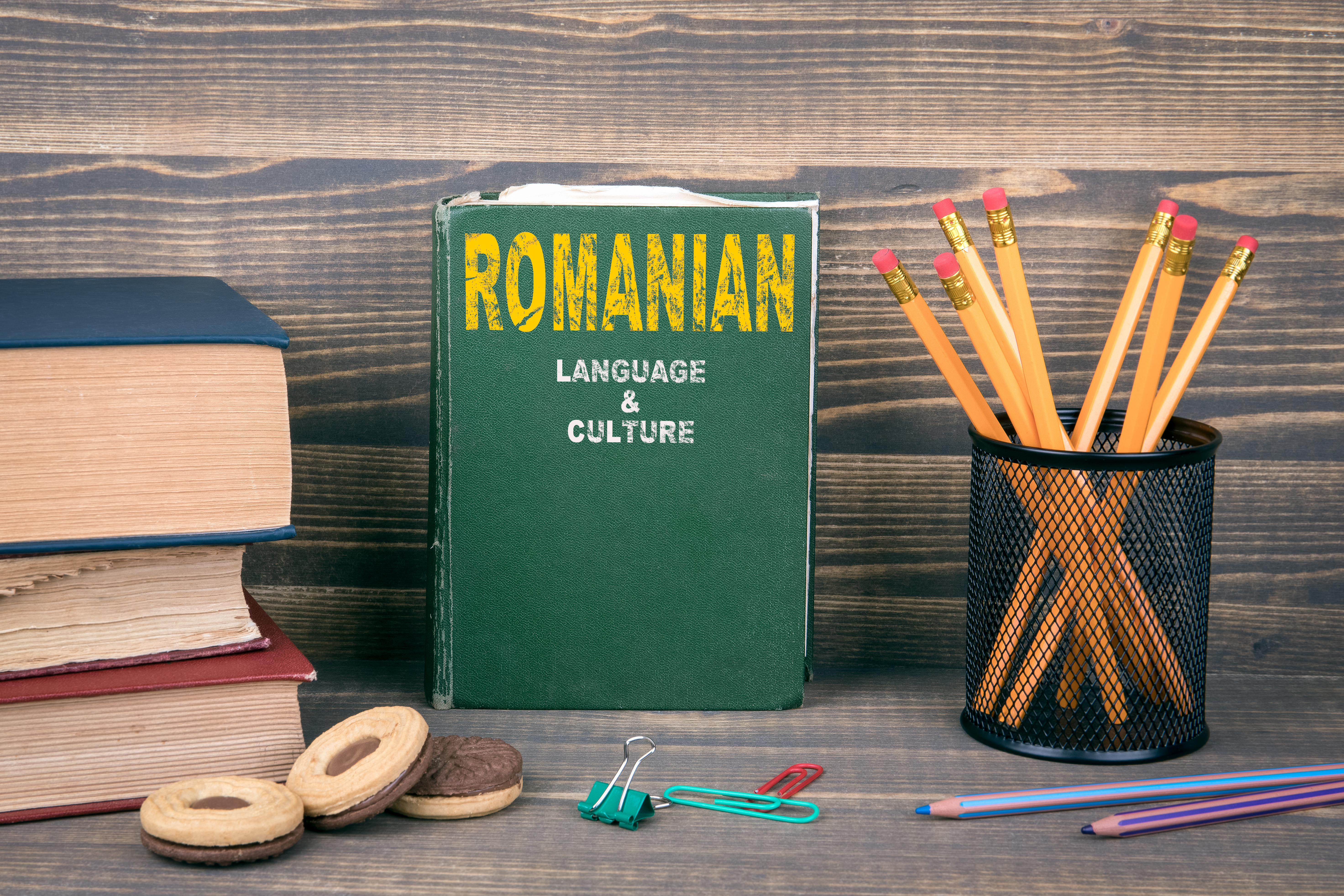Introduction to Romanian for Non-Heritage Speakers (Age 17+)