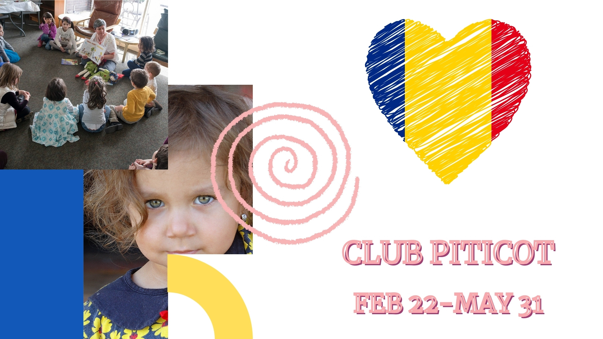Club Piticot (ages 4-5)