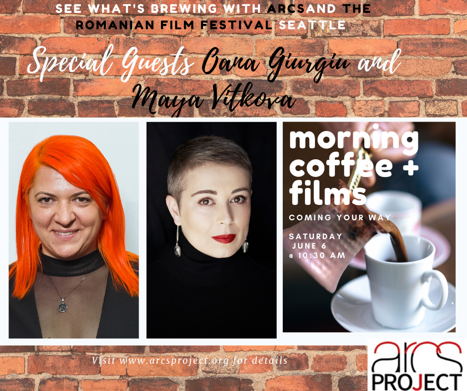 Morning Coffee and Films - Special Focus: Collective Memory in the Works of Eastern European Female Directors
