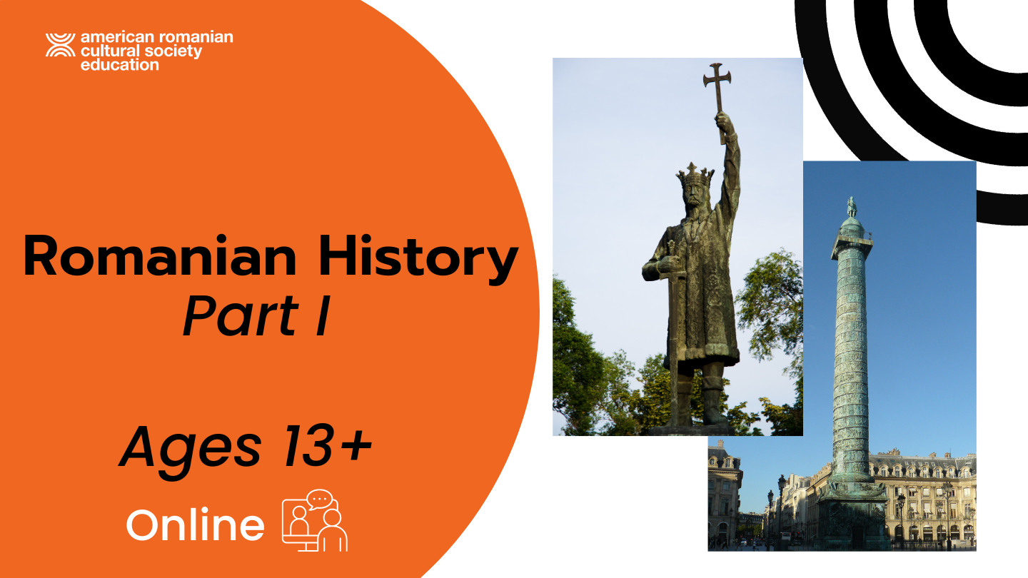 Romanian History: PART I