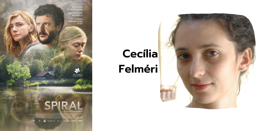 Q&A with director Cecília Felméri